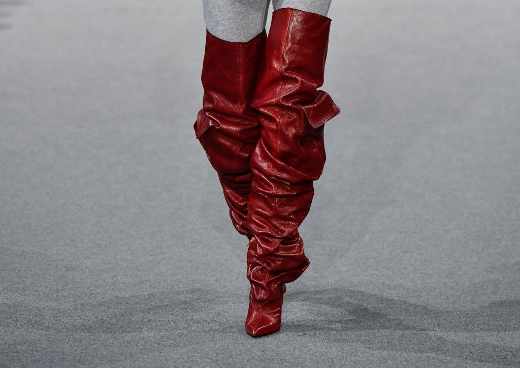 Balmain cuissardes