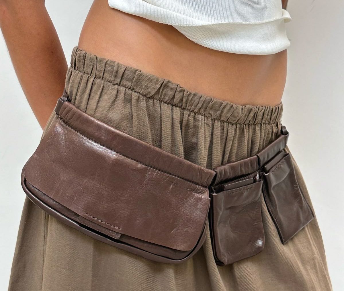 belt bag @nhogirl